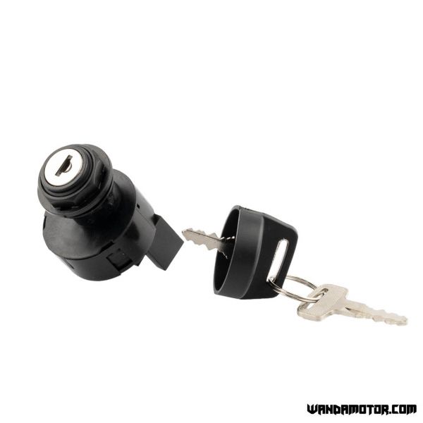 Ignition switch Polaris 4-way